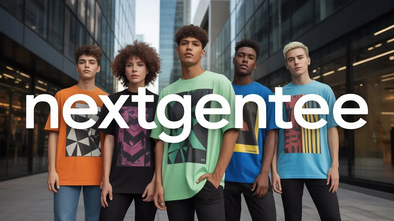 Banner for Next Gen Tee